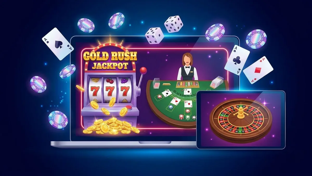 Jeux de casino